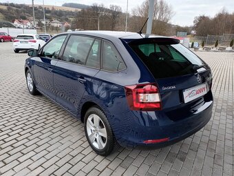 Škoda Rapid 1,0 TSI,81KW,DIGIKLIMA,TEMPOMA - 7