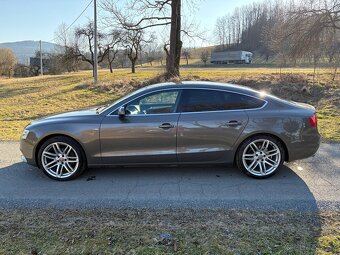 Audi A5 Sportback 3.0 TDI Quattro | Manuál | - 7