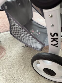 Dětský kočárek - 7