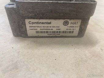 Haldex řídici jednotka - 7