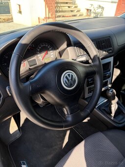 VW Golf 4 1.9 TDi - 7