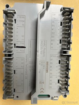 Regulátory teploty TUV - 7