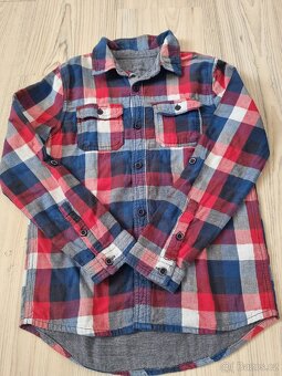 Set oblečení 6-10 let - 7