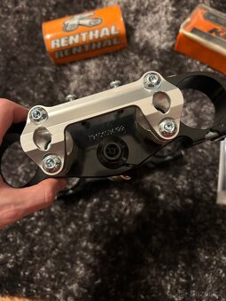 Ktm SX/ XC/ EXC cnc okuliare set - 7