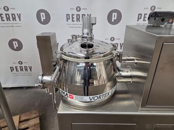 IMA model VORTEX 075 vysokorychlostní mixer/granulátor - 7