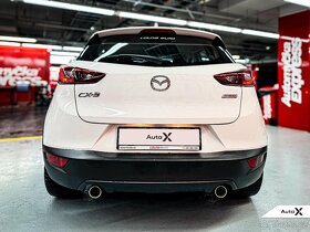 Mazda CX-3 2.0 Skyactiv-G 89 kW tovární záruka --PRODÁNO-- - 7