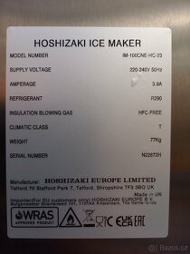 Vyrobnik ledu Hoshizaki - 7