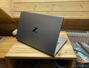 HP ZBook Studio G8 (i9, 32GB RAM) - 7
