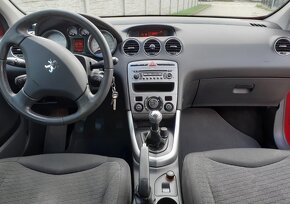 Peugeot 308sw, 2008, 1.6 benzin, manuál - 7