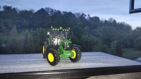 Na Prodej John Deere 6150R , Ertl , 1/32 - 7