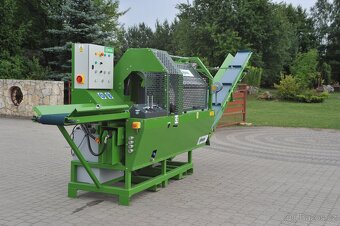 Štípací automat ROLTRAC-AKCE NA SKLADOVÉ KUSY - 7