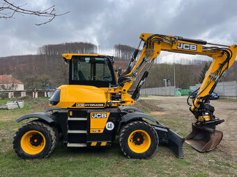 JCB 110W REZERVOVÁNO Hydradig ENGCON - 7