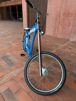 Sběratelský TOP kousek FELT Squealer cruiser chopper - 7