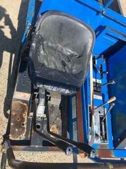 PÁSOVÝ MINIDUMPER SHIKOKU X650 - 7