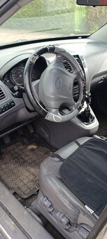 hyundai tucson 2.0 crdi 4x4 - 7