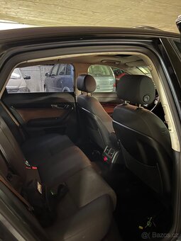 Prodám Audi A6 C6 3.0 diesel - 7