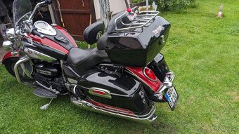 TRIUMPH Rocket III Touring - 7