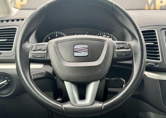 Seat Alhambra automat nafta 103 kw 2015 - 7