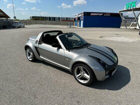 Smart Roadster Cabrio - 7