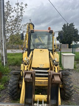 Traktorbagr Komatsu WB 93 R - 7