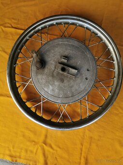Kola Jawa 500 OHC - 7