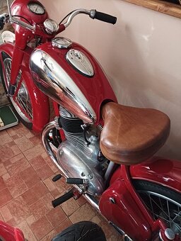 Jawa Pérák Zbrojovka 1948 - 7