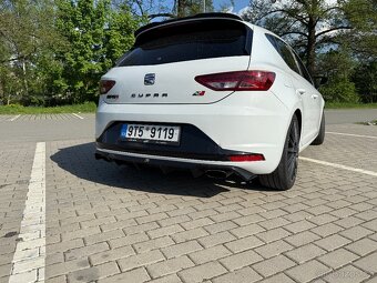 Leon Cupra 280, APR Stage 2 - 7