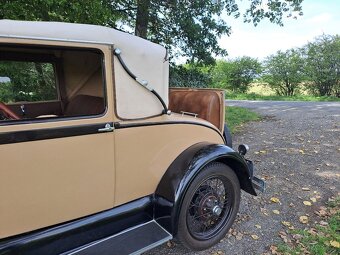 FORD A r.v. 1928 - 7