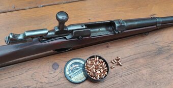 6mm Flobert karabina GRAS M80 KADET - 7