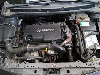 Opel Astra Kombi 1.7 D - 7