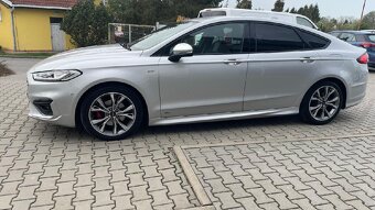 Ford Mondeo 2.0 ST Line 140KW // 4x4/ odp. DPH - 7