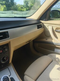 BMW E90 KOMBI 2.0L 130KW Rv. 2007 - 7