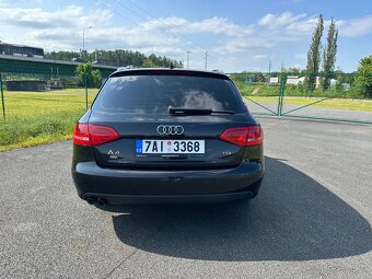 Audi a4 2.0tdi Automat 2011 Navi,Side line assist,handsfree - 7