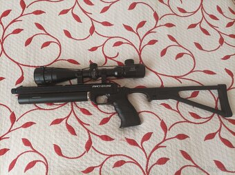 Vzduchovka větrovka SPA PP700 SA 5.5mm - 7