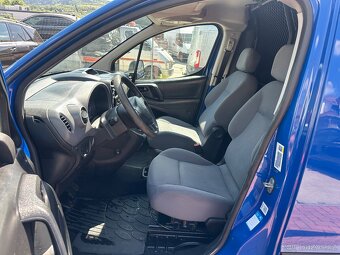 Peugeot Expert 1.6hdi, 66kw, KLIMATIZACE, rok: 2017 - 7