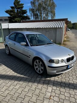 BMW E46 320d 110kw Compact - 7