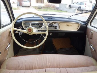 Simca Aronde,typ Elysee r.v. 1962. - 7