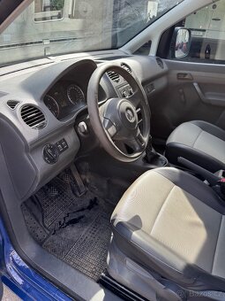 VW CADDY MAXI 1.6TDI 75KW 2012 - 7