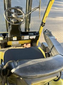 Vysokozdvižný vozík HYSTER 1.6t - nová baterie - 7