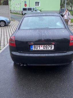 Prodám nebo vyměním 2 auta - 7