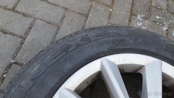 ŠKODA OCTAVIA 3 ALU KOLA MINORIS - 7