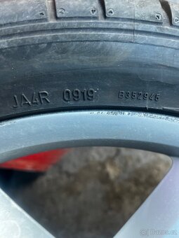 Alu kola Audi 5x112 r20 - 7
