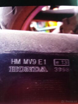 Honda cbr 600f - 7