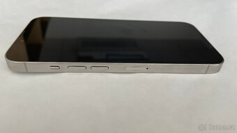 IPHONE 13 PRO 256 GB STŘÍBRNÝ,12 MĚSÍCŮ ZÁRUKA,BATERIE 100% - 7
