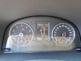 VW Caddy Kombi 2.0 Ecofuel - 7