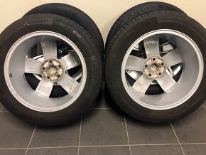 ORIGINAL ALU KOLA VW PASSAT B8 "ISTANBUL" 215/55/17 - 7