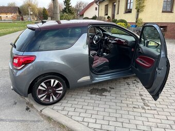 Prodám citroen DS3 super stav - 7