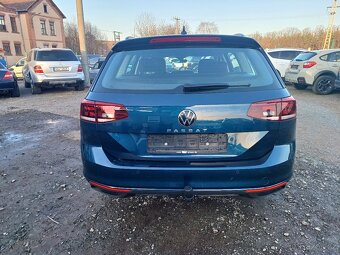 VW PASSAT B8 2.0TDI, DSG, Tažné zař., r.v.2020, FACELIFT - 7