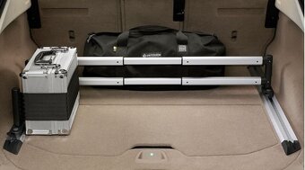 Organizér do kufru Volvo V60, XC60 a možná i další modely. - 7