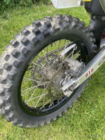 Suzuki rm 250 2t - 7